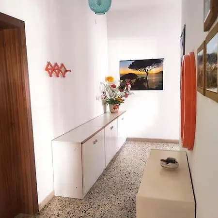 Lägenhet Casa Leda - A Due Passi Dal Mare *