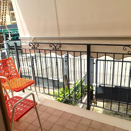 Casa Leda - A Due Passi Dal Mare Appartement Alba Adriatica